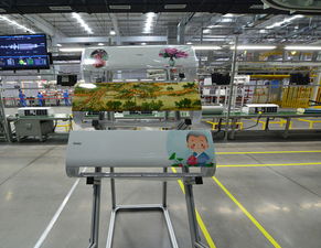 解密海尔互联网工厂的互联网信息服务